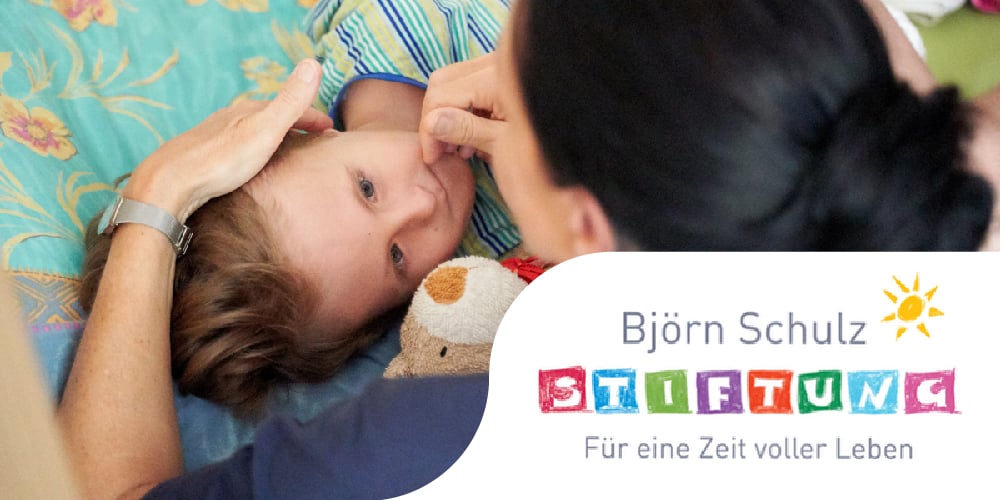 Weihnachtsspende – BUNZL Healthcare spendet an Kinderhospiz